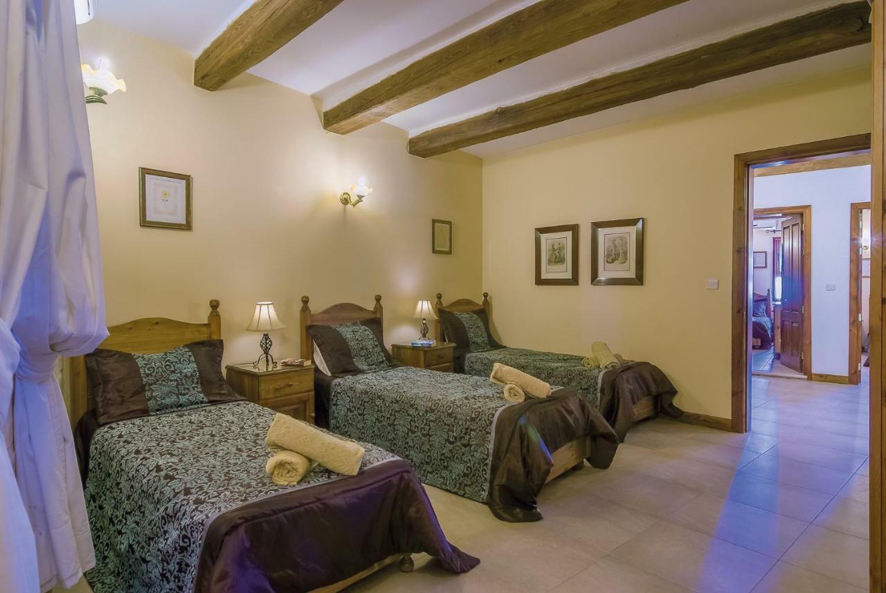 Villa Sky Zejtun Exterior photo